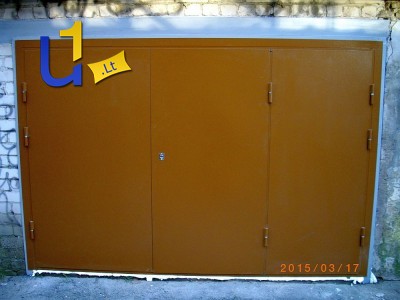 Metalinės durys: Nuosaviems namams, laiptinėms, rūsiams, sandėliukams, konteinerinėms, gamybinėms bei spec. paskirties patalpoms.