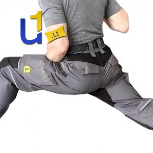 Darbinės kelnės su elastanu URG-S2 T