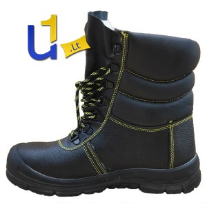 Žieminiai darbo batai BRYES-TWO-S1