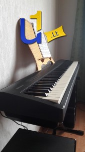 Pianino pamokos Kaune